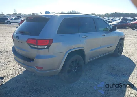 2021 Jeep Grand Cherokee Laredo X 4X2 z USA, uszkodzony, nr VIN 1C4RJEAG6MC717908